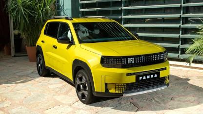 Fiat Panda YENİ kampanya ''300 bin TL’ye 0 faiz''