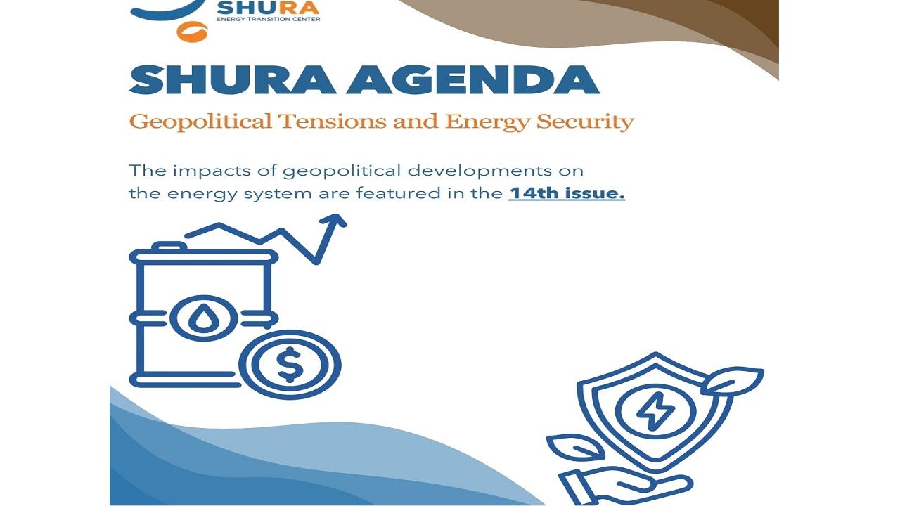 “Geopolitical Tensions and Energy Security”