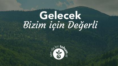 Bir tıklamayla doğaya 1 TOHUM armağan edebilirsiniz 'ASAŞ'