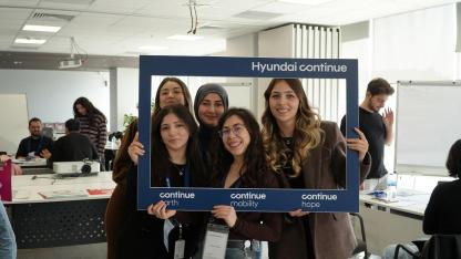 Hyundai Motor Türkiye ve Habitat Derneği’nden GENÇLER için iş birliği!