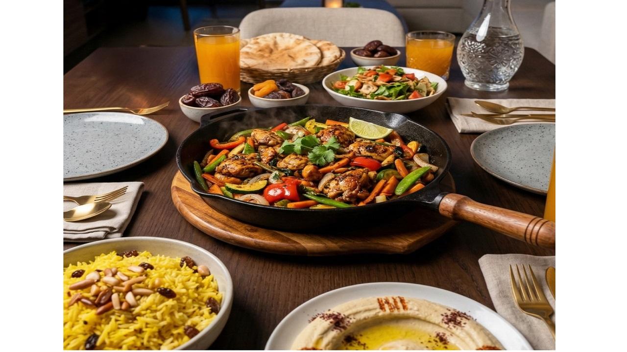 İpragaz İFTAR önerisi 'Tavada sebzeli tavuk sote' Nasıl yapılır?