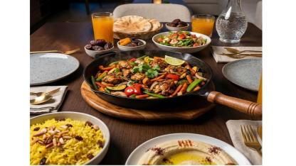 İpragaz İFTARLIK 'Tavada sebzeli tavuk sote' Nasıl yapılır?