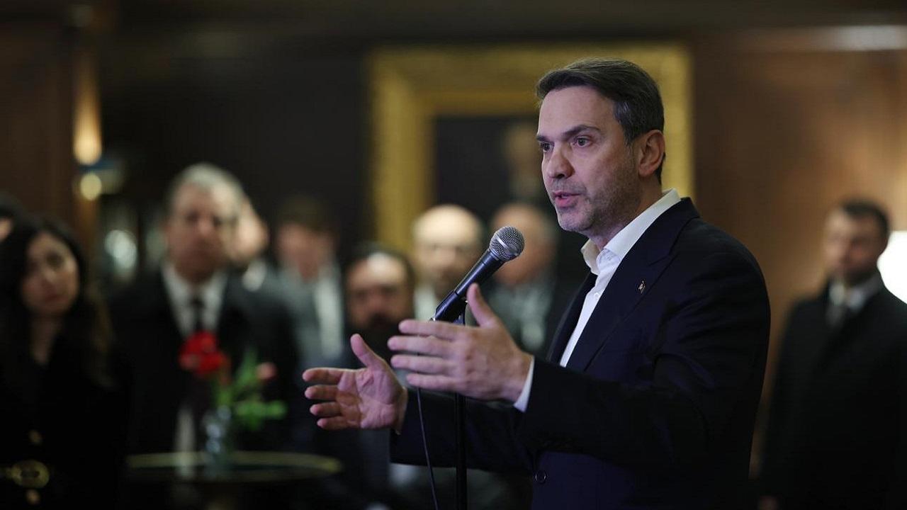 'İran hem önemli bir komşu hem de önemli bir enerji tedarikçimiz'