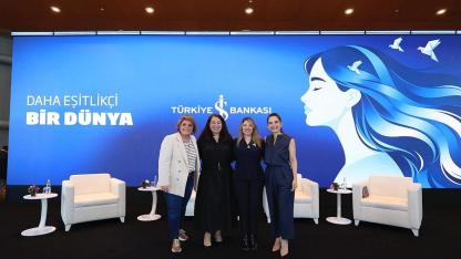 İş Bankası 'İlham veren kadınlar' programı!