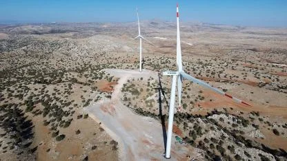 Karaman RES Projesini Tamamladı!