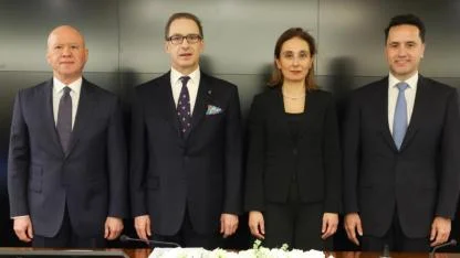 Koç Holding OLAĞAN Genel Kurulu ‘İşte YENİ Yönetim Kurulu’