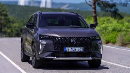 Mart ayı için YENİ kampanyası başlattı 'DS 7'