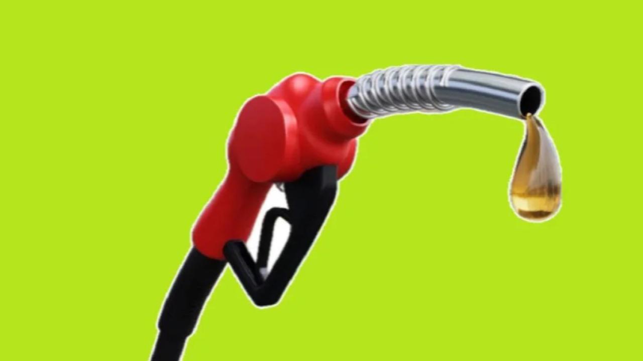 “Motorine litrede 5,25 lira …”