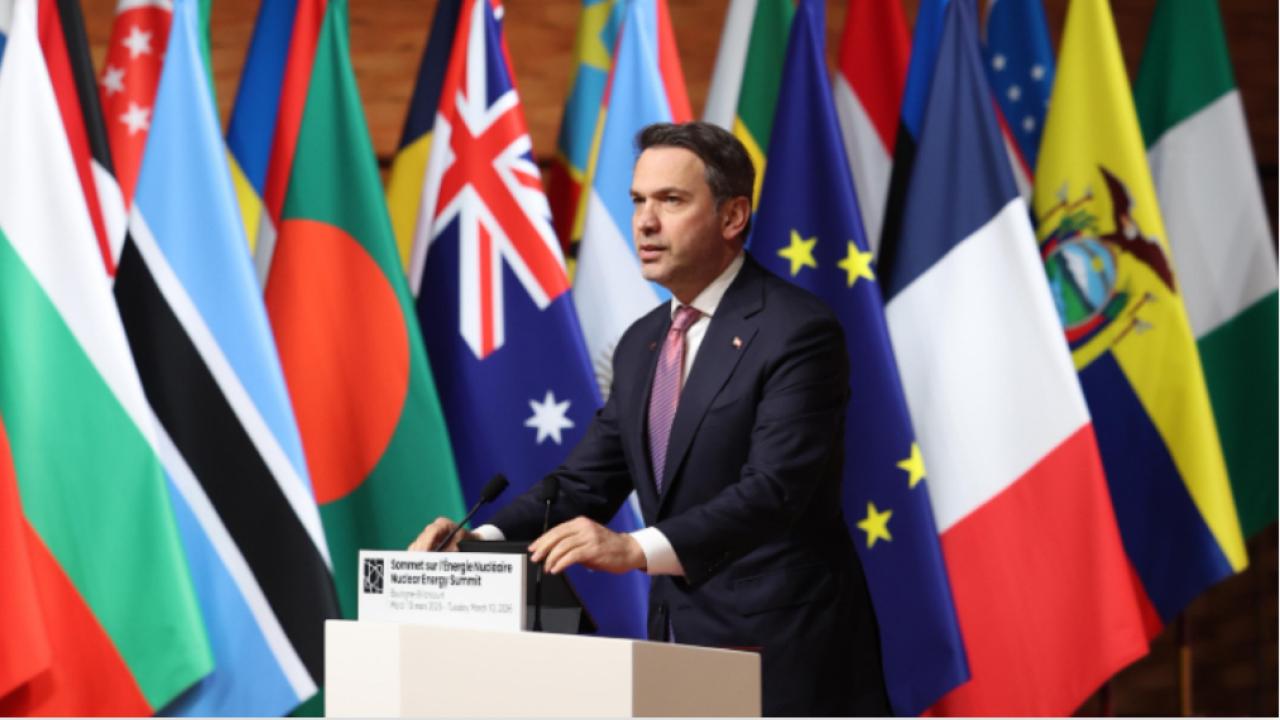 Nğkleer ENERJİ ile ilgili önemli açıklamalar!