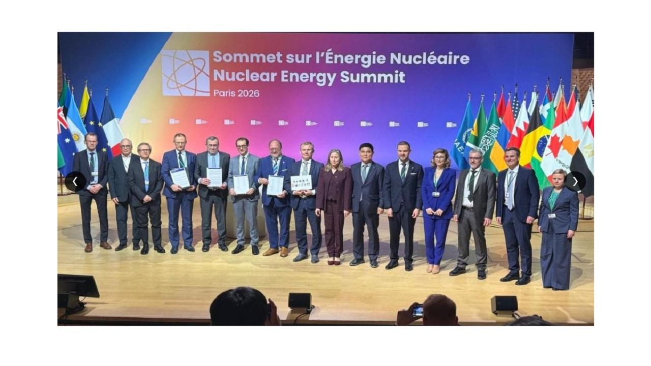 Nükleer Enerji '22 Ülkenin 25 Sektör Kuruluşu Ortak Bildiri'