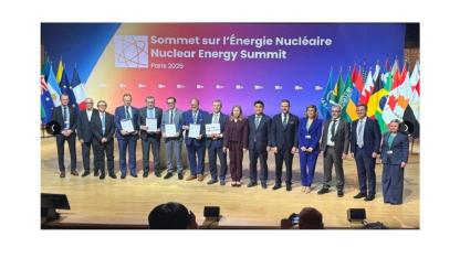 Nükleer Enerji '22 Ülkenin 25 Sektör Kuruluşu Ortak Bildiri'