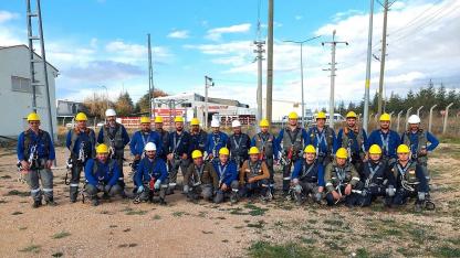 OEDAŞ Ekibi BAYRAM Görevi'ne hazır!