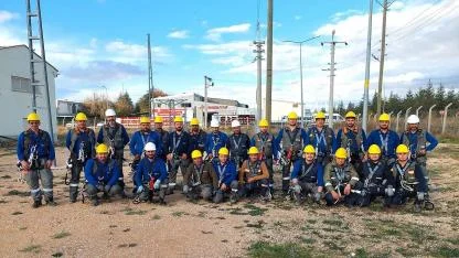 OEDAŞ Ekibi BAYRAM Görevi'ne hazır!