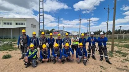 OEDAŞ olası afetlere eğitim ve teknolojiyle hazırlanıyor'