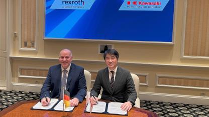 Otonom  Makineler ve HİDROJENLE Geleceğin Şantiyeleri!