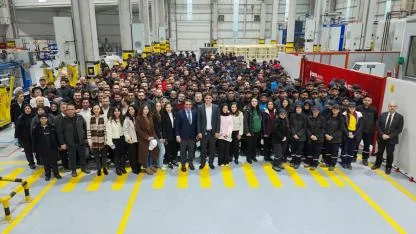 EKOS Electric 'İyi Çalışan Deneyimi Sertifikası' aldı!