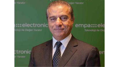 Empa Elektronik ''2025 hasılatı 3,6 milyar TL''