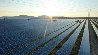 Hedefi '1.000 MW yenilenebilir enerji kurulu güce ulaşmak'