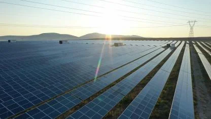 Hedefi '1.000 MW yenilenebilir enerji kurulu güce ulaşmak'