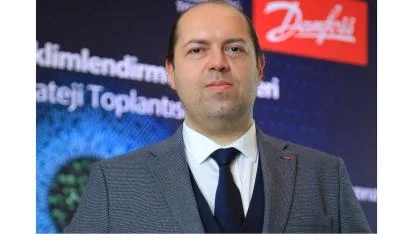 Danfoss’ta üst düzey atama!