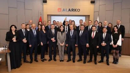 Alarko 'İş Dünyası Temiz Enerji Dönüşümüne Doğrudan Katkı'