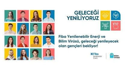 Fiba Yenilenebilir Enerji 'Başvurular başladı'