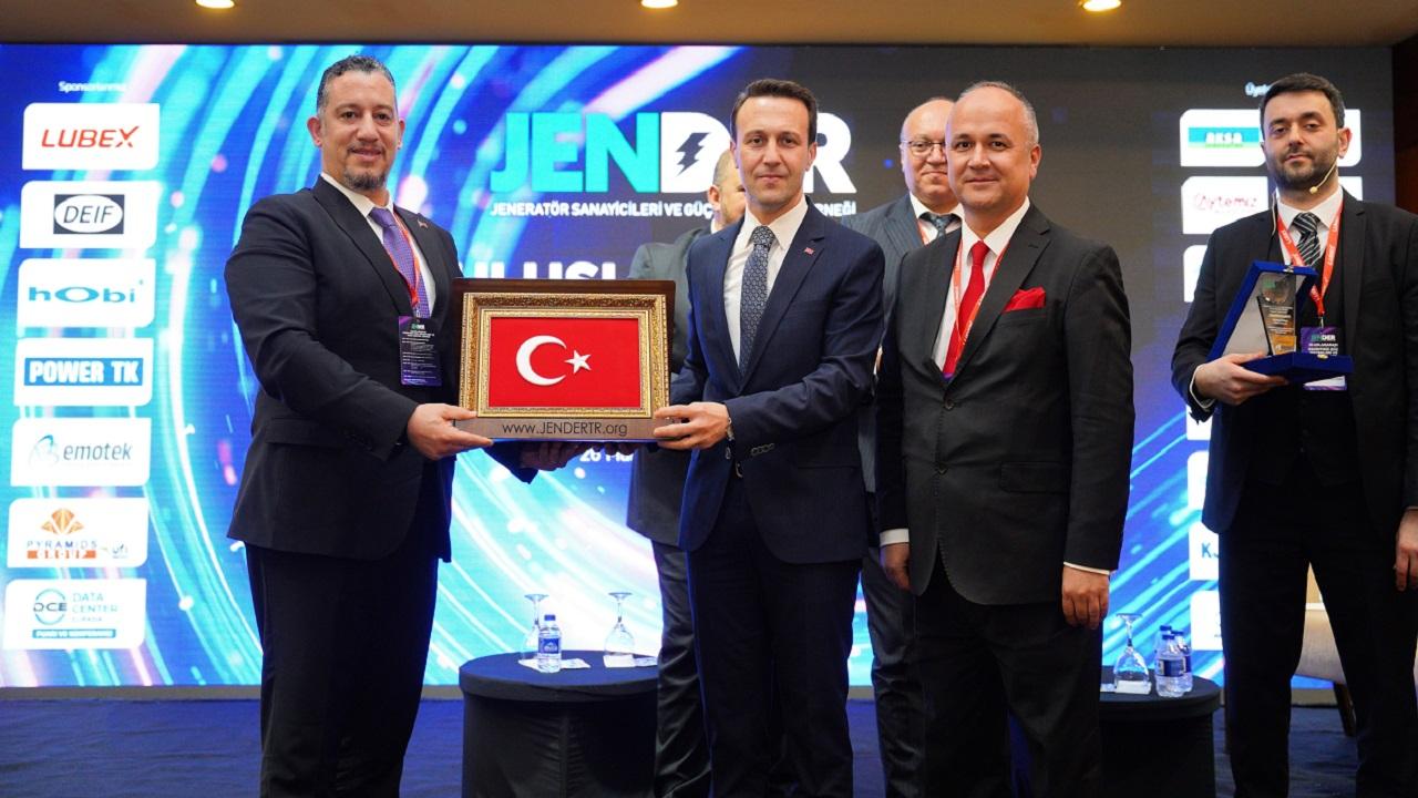 JENDER 'Veri Merkezleri'nin Güç Omurgasına Türk imzası'