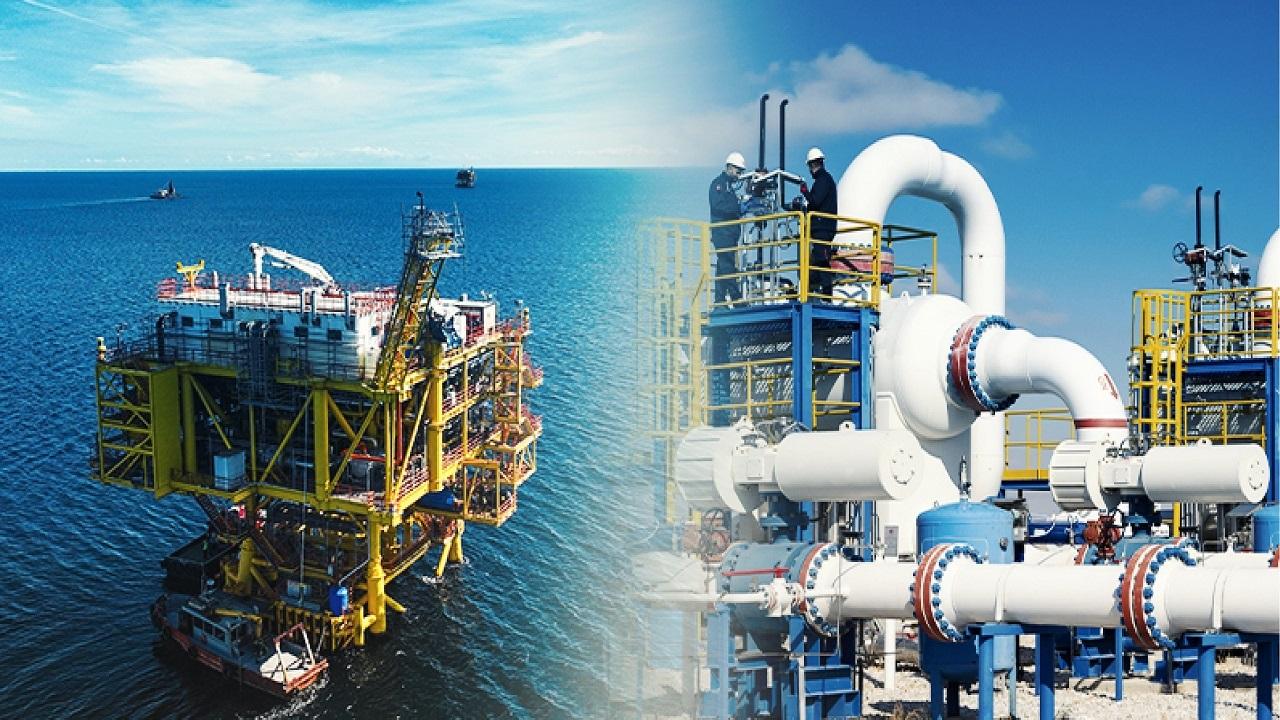 Türkiye yeraltı doğal gaz DEPOLAMA kapasitesi 6,3 milyar m3