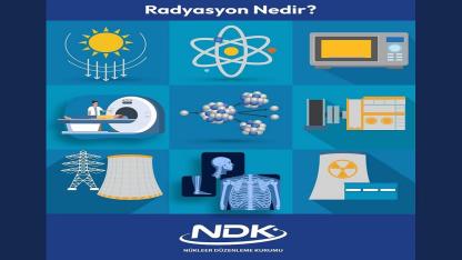 Radyasyon nedir? NDK