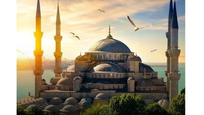 Ramazan Bayramı ''Enerji Bakanı Bayraktar - Mübarek Olsun''