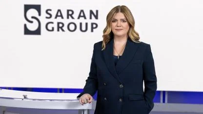 Saran Group’ta Üst Düzey Atama: Zeynep Acar Haksal CEO Oldu