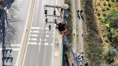 SEDAŞ 'Şebeke Güvenliğini Artırıyor'