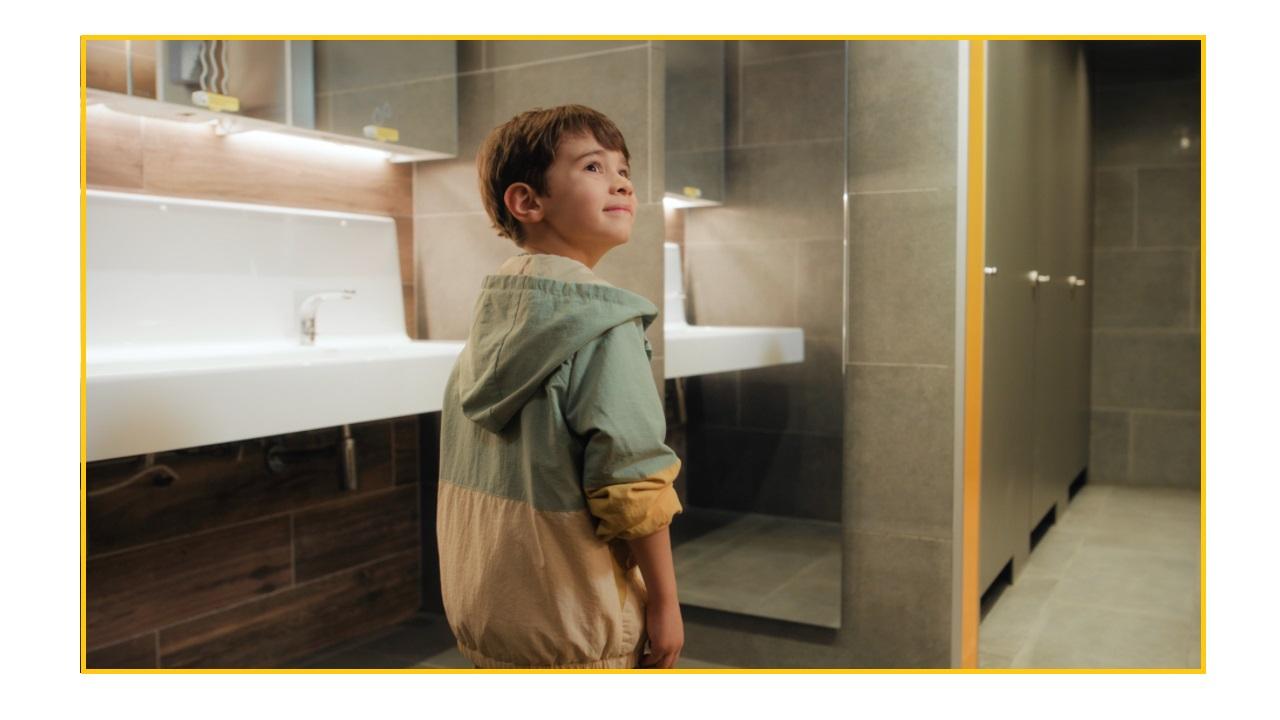 Shell YENİ 'Temiz Tuvalet' kampanyası başlattı - Enerji TV