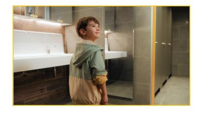 Shell YENİ 'Temiz Tuvalet' kampanyası başlattı - Enerji TV