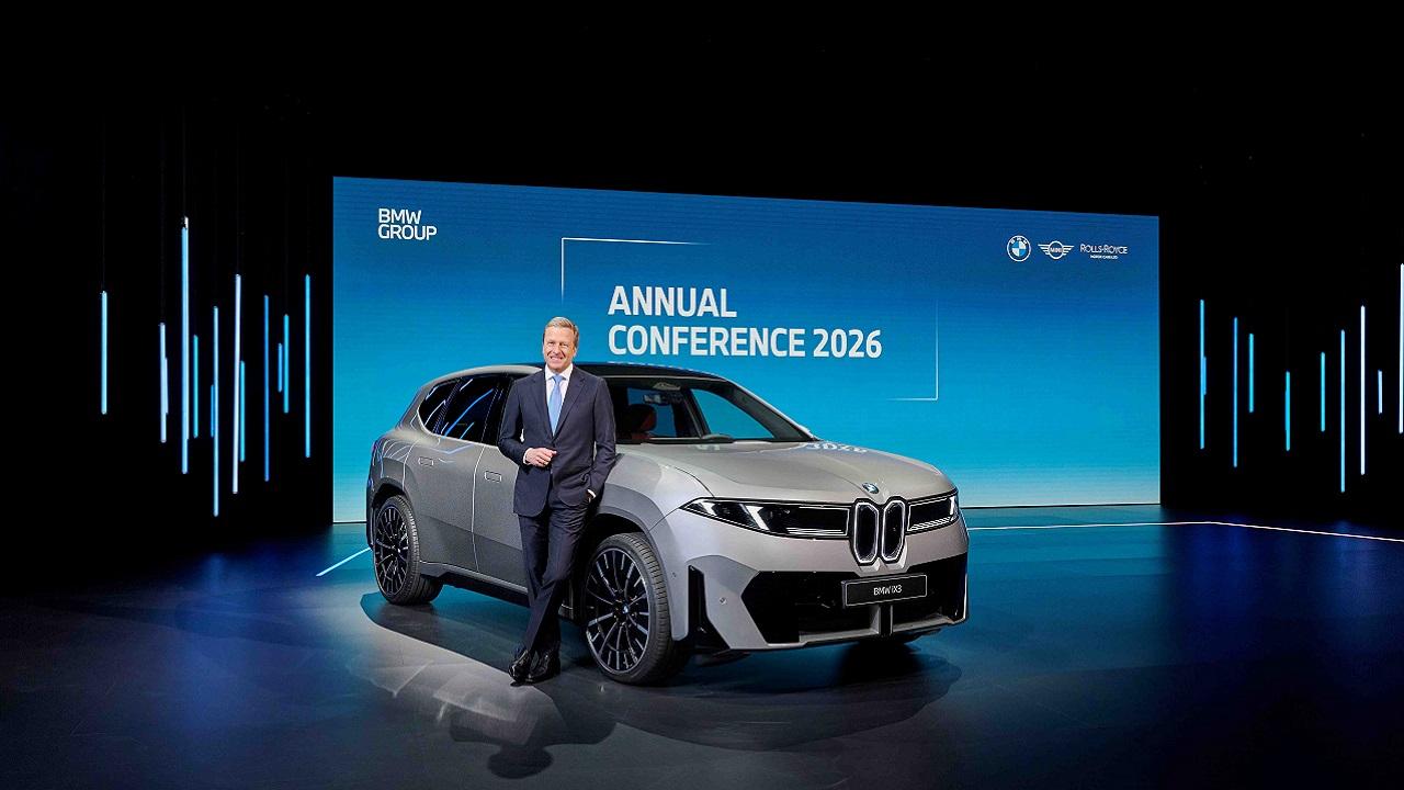 'Tamamen elektrikli BMW i3' 18 Mart!