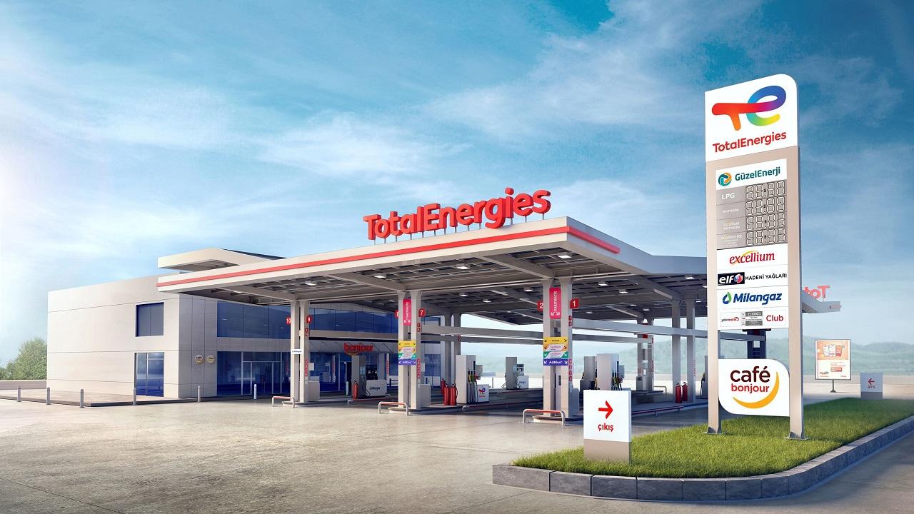 TotalEnergies İstasyonları ÖDÜL aldı!