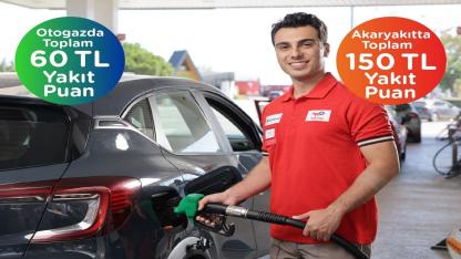 TotalEnergies İstasyonları yeni HEDİYE kampanyası başlattı