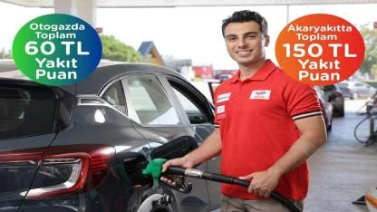TotalEnergies İstasyonları yeni HEDİYE kampanyası başlattı
