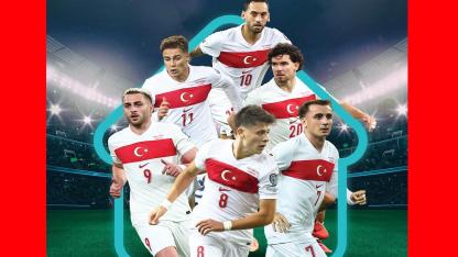 Türkiye A Milli FUTBOL Takımı için ÖZEL film hazırladı!
