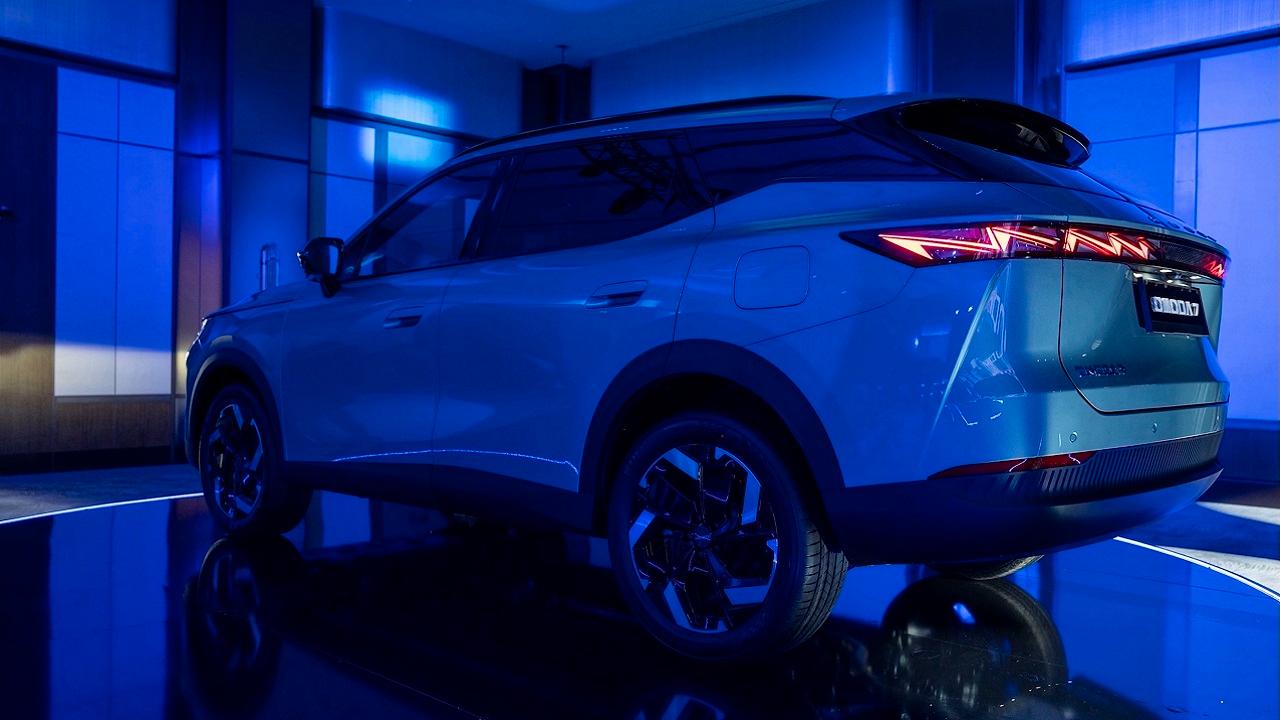 YENİ OMODA 7 Türkiye’de Yollara Çıktı!