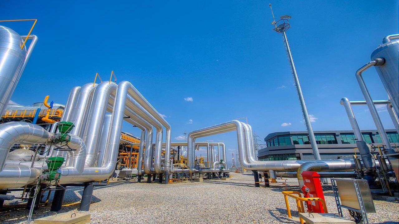 Yer altından gelen ENERJİ 'Jeotermal'