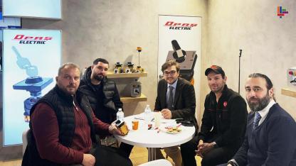 Yerli paket şalterlere büyük ilgi!