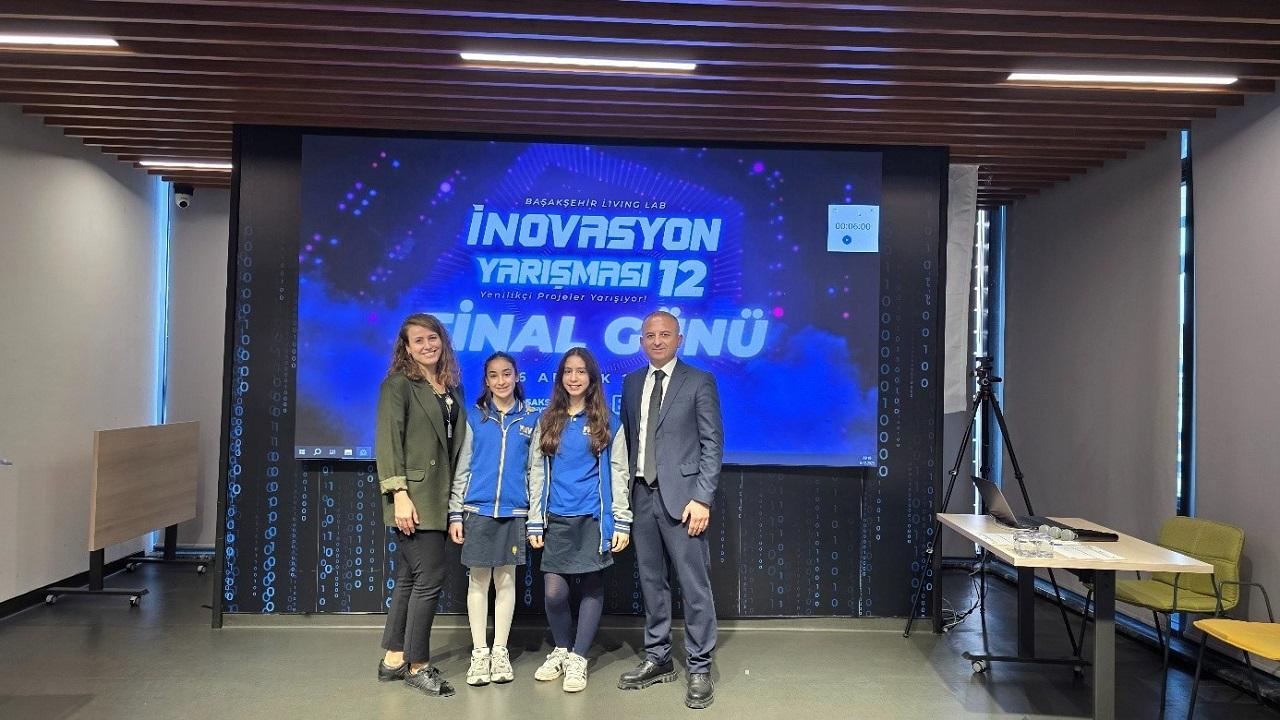 Yüzde 90 SU tasarrufu sağlıyor - Öğrenciler “Maruldan şampuan geliştirdi”