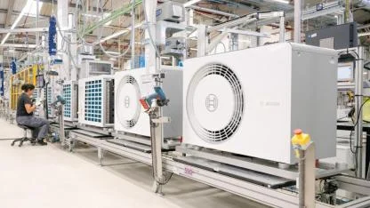 “Zorlu pazar ortamına rağmen ISI pompalarında büyüme”