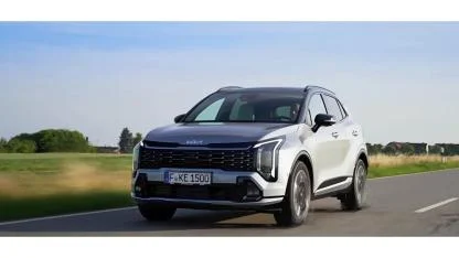 5. nesil Kia Sportage - VİDEO!