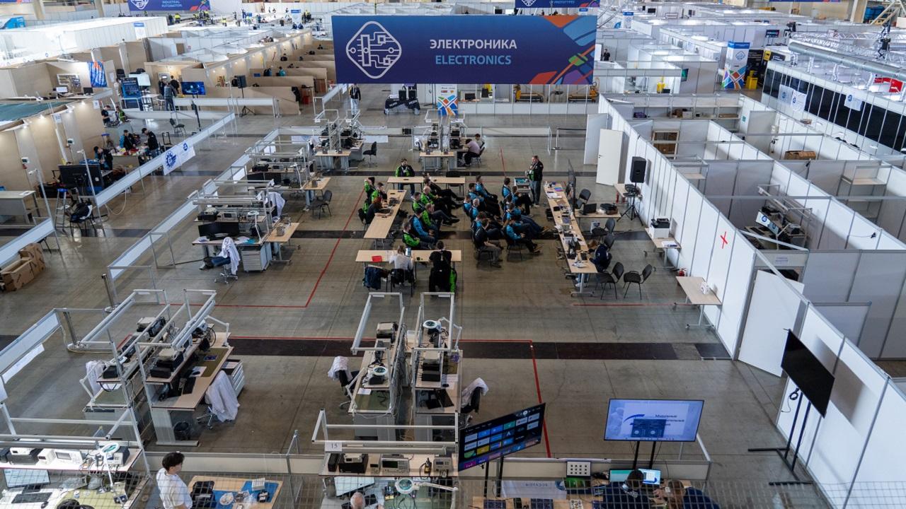 Akkuyu Nükleer Ekibi Türkiye'yi temsil etti!