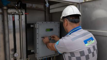 Aksa Doğalgaz 'Şanlıurfa’da 340 bin abone'