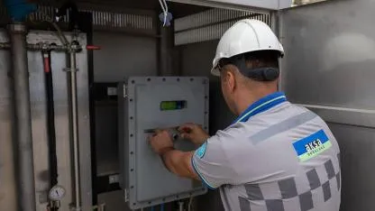 Aksa Doğalgaz 'Şanlıurfa’da 340 bin abone'