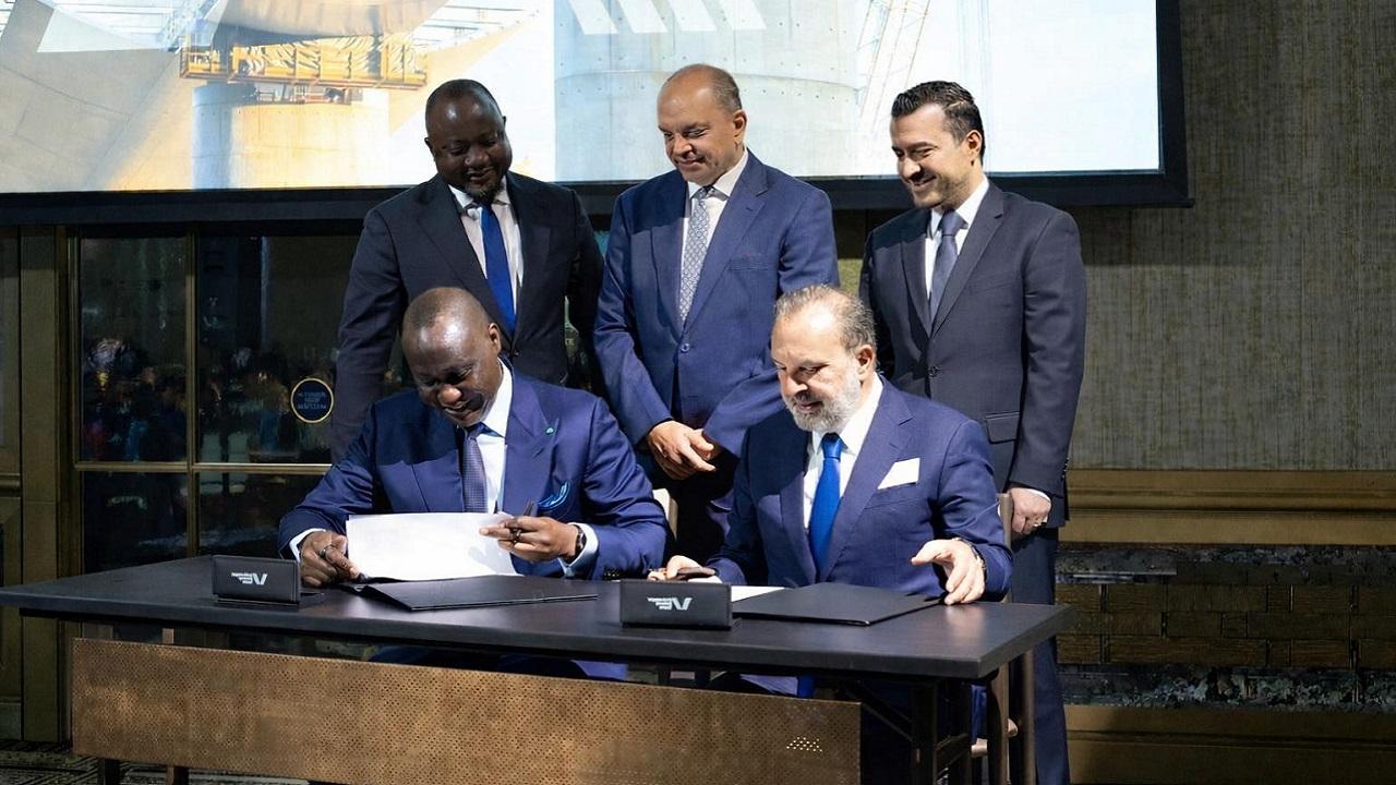 Aksa Enerji -Afrika Yatırımlarına AFC’den 300 Milyon $ kredi