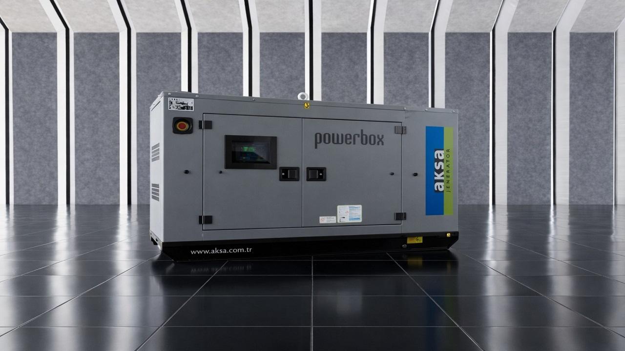 Aksa Jeneratör’ 'Yeni Nesil Enerji Çözümlerini sundu'